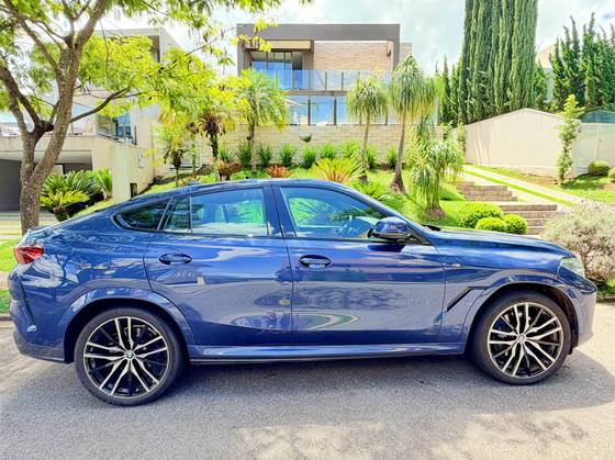 BMW X6 3.0 TWINPOWER GASOLINA XDRIVE40I M SPORT AUTOMÁTICO